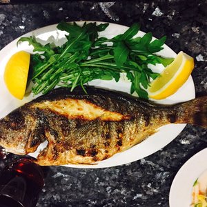 Foto zu Pascha Grill 5 - Berlin, Deutschland. Amazing fish! Best grill!