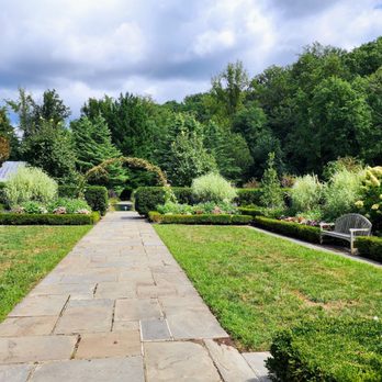 Brookside Gardens  - Formal garden room - Botanical Gardens Near Me - Wheaton, Maryland