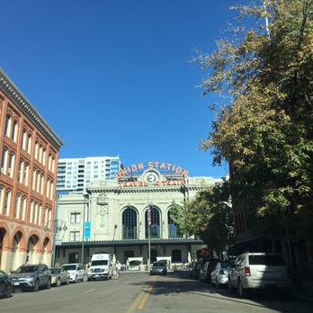 Denver Union Station - Train Stations Near Me - Denver, Colorado