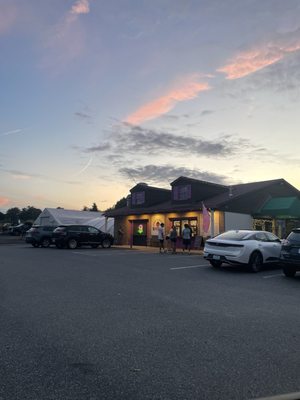 The Parlor Creamery by null