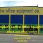 Photo of Central Office Equipment