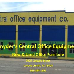 Central Office Equipment