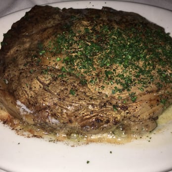 Ruth's Chris Steak House - 16 oz rib eye - Steakhouses Near Me - Pasadena, California