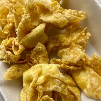 Vohn's Restaurant - Crab rangoons - Vietnamese Near Me - Bellingham, Massachusetts