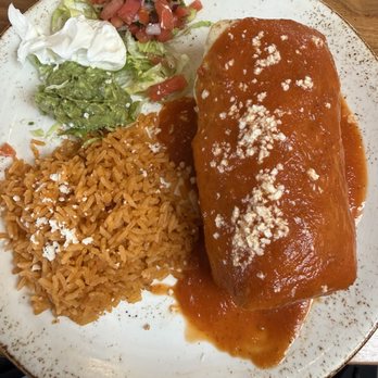 Los Agaves - Steak wet burrito - Tacos Near Me - Santa Barbara, California Los Agaves - Steak wet burrito - Tacos Near Me - Santa Barbara, California