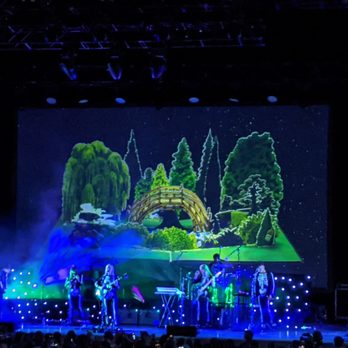 Everwise Amphitheater - Music Venues Near Me - Indianapolis, Indiana