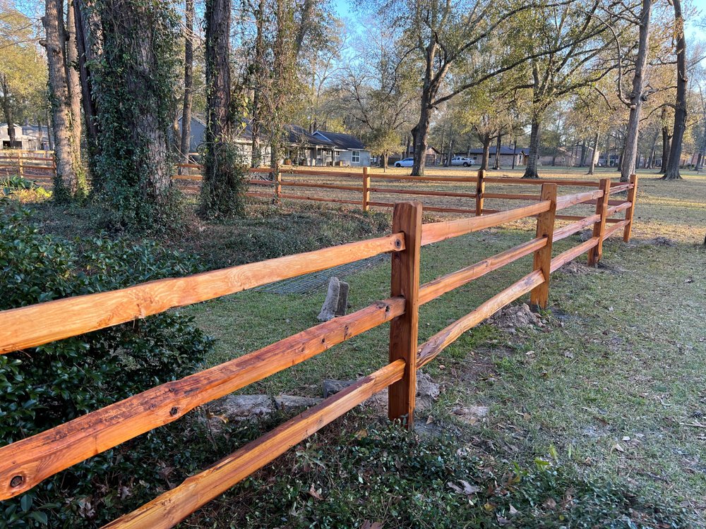 Slide of Sierra Madre Fence