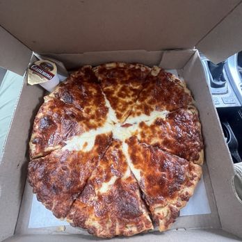Mark & Philly's - Sicilian style crust- pepperoni and sausage - Pizza Near Me - Cuyahoga Falls, Ohio Mark & Philly's - Sicilian style crust- pepperoni and sausage - Pizza Near Me - Cuyahoga Falls, Ohio