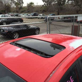 Gerber Collision & Glass - Status update on the previously hidden damage (buried under snow) - Body Shops Near Me - Redlands, California Gerber Collision & Glass - Status update on the previously hidden damage (buried under snow) - Body Shops Near Me - Redlands, California