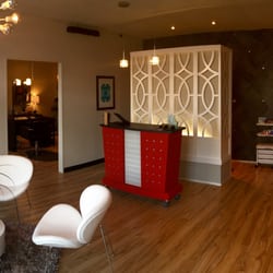Urban Do a salon - We doubled our size in July and new lobby leads you to the cutting floor and our beautiful teeth whitening pods.