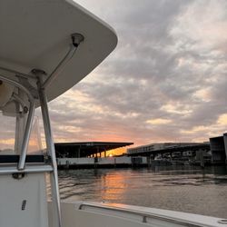 Rod Bending Charters