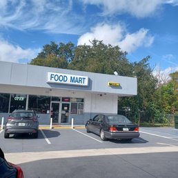 Exterior photo of Food Mart - Orlando, Florida Exterior photo of Food Mart - Orlando, Florida