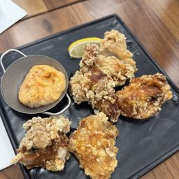 Chicken Karage