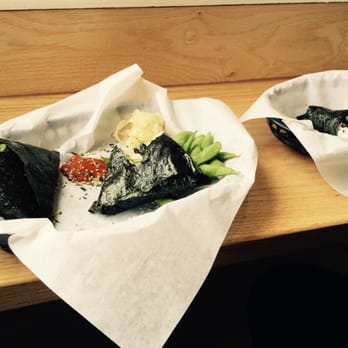 Oori Triangles - Japanese Near Me - Albany, California Oori Triangles - Japanese Near Me - Albany, California