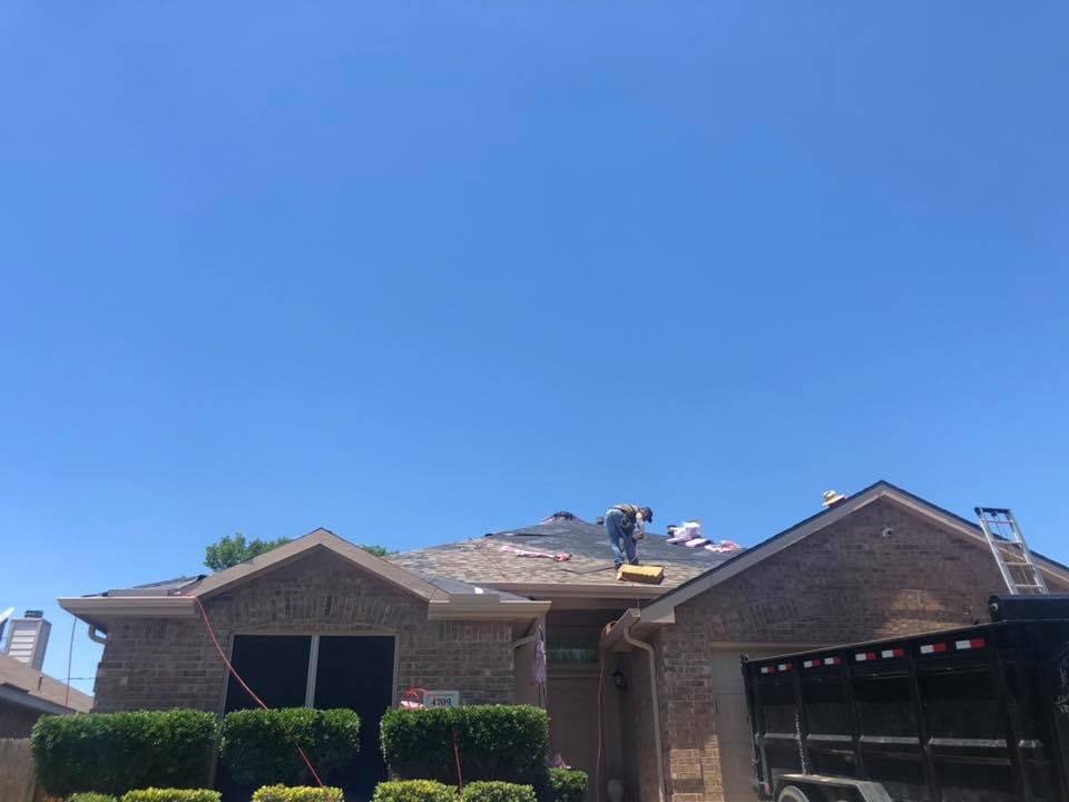 Slide of Freedom Roofing & Construction