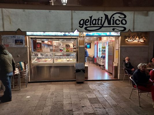 Gelateria Nico by null