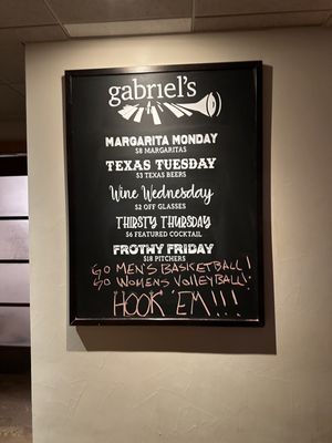 Gabriel's Cafe by null