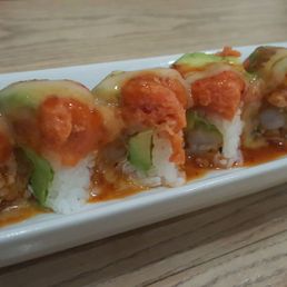 Asian Roll