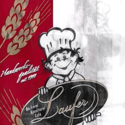 Feinbäckerei-Konditorei Laufer - Brötchen- und Kuchentüte