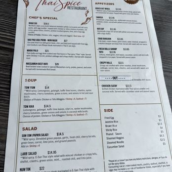 Thai Spice - Thai Near Me - San Francisco, California Thai Spice - Thai Near Me - San Francisco, California
