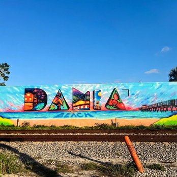 Honor The Legacy - Public Art Near Me - Dania Beach, Florida Honor The Legacy - Public Art Near Me - Dania Beach, Florida