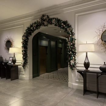 The Whitley - Elevator bays - Hotels Near Me - Atlanta, Georgia