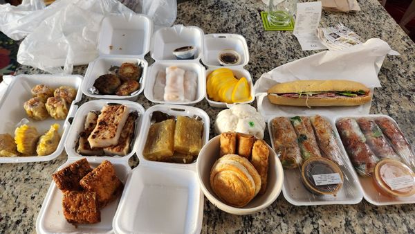 Vinh Kee Chinese Restaurant by null