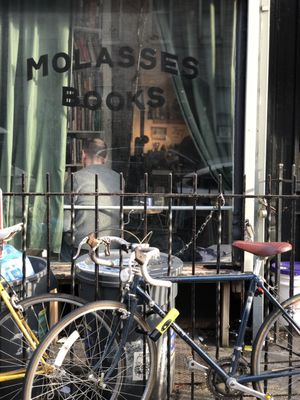 MOLASSES BOOKS - 45 Photos & 58 Reviews - 770 Hart St, Brooklyn, NY - Yelp