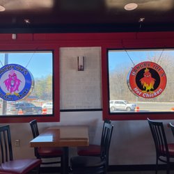 Hangry Joe’s Hot Chicken