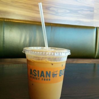 Asian Box - Vietnamese chicory iced coffee - Asian Fusion Near Me - Burlingame, California Asian Box - Vietnamese chicory iced coffee - Asian Fusion Near Me - Burlingame, California