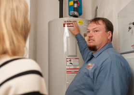 Slide of Ostrom Electrical Plumbing Heating & Air Conditioning