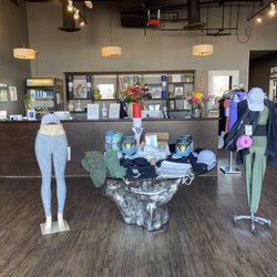 Power Yoga + Pilates + Fitness - Lobby