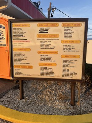 Menu photo 1 Babe's Home Cookin' Joliet, IL