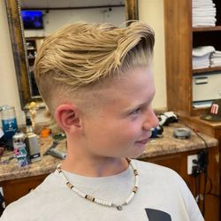 J's Barber Shop