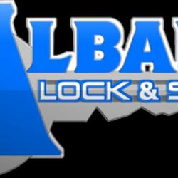 Albany Lock & Safe - Company logo