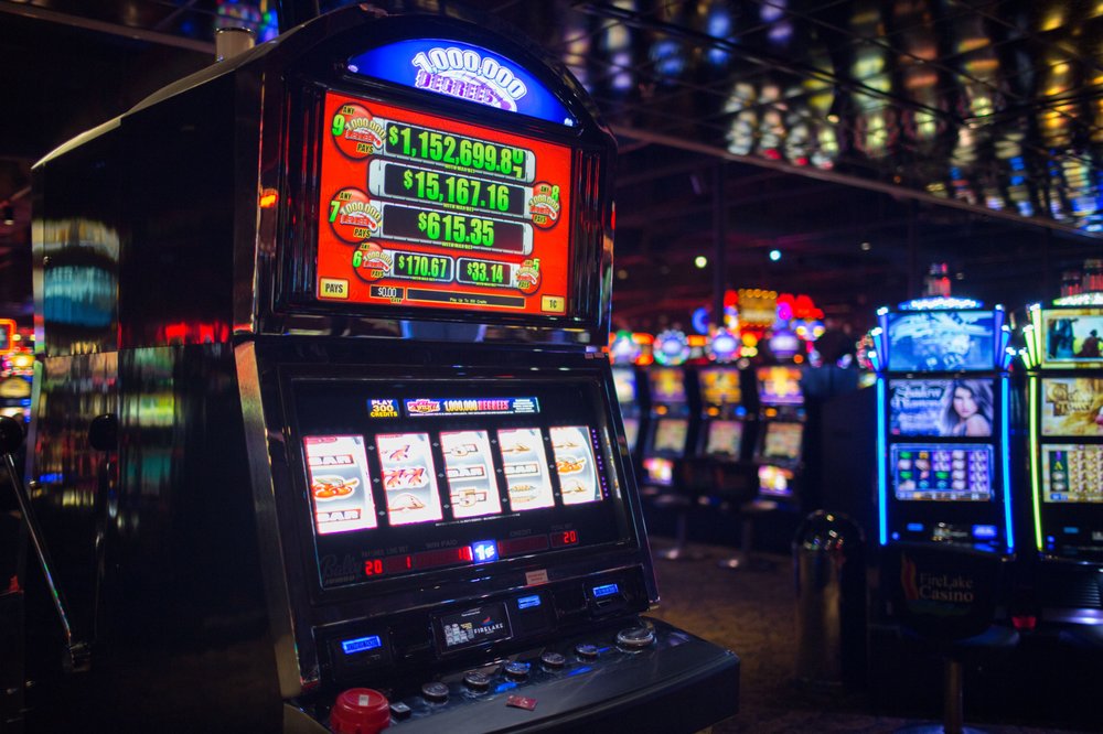 Social spots from FireLake Casino