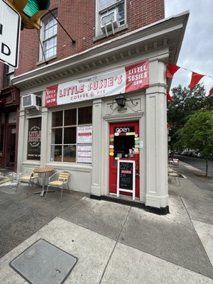Little Susie’s Coffee & Pie by null