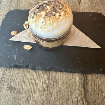 Tinker Street - Peanut butter parfait - Wine Bars Near Me - Indianapolis, Indiana Tinker Street - Peanut butter parfait - Wine Bars Near Me - Indianapolis, Indiana