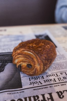 Burgundy French Bakery Cafe Bistro by null