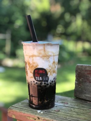 Kung Fu Tea by null
