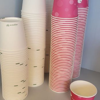 Cherry on Top - The size options - Ice Cream & Frozen Yogurt Near Me - Pearl City, Hawaii