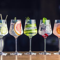 Nice drinks
