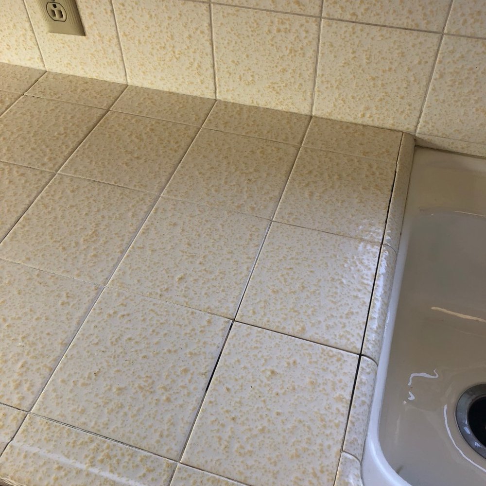 Regrout Systems - Before 2 - Grout Services Near Me - Long Beach, California Regrout Systems - Before 2 - Grout Services Near Me - Long Beach, California