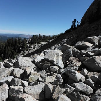 Lake George - Rocks....they hurt. - Hiking Near Me - Mammoth Lakes, California Lake George - Rocks....they hurt. - Hiking Near Me - Mammoth Lakes, California
