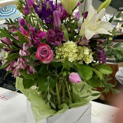 Safeway - Floral arrangement