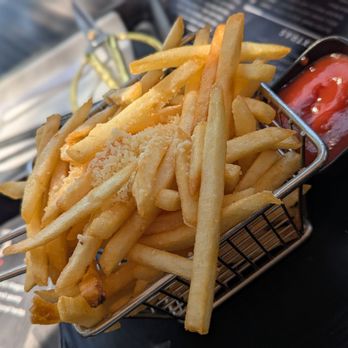 Pho Redbo - $7 garlic fries appetizer - Vietnamese Near Me - Garden Grove, California Pho Redbo - $7 garlic fries appetizer - Vietnamese Near Me - Garden Grove, California