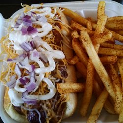 Wubba's Bbq Express - So many goodies to enjoy