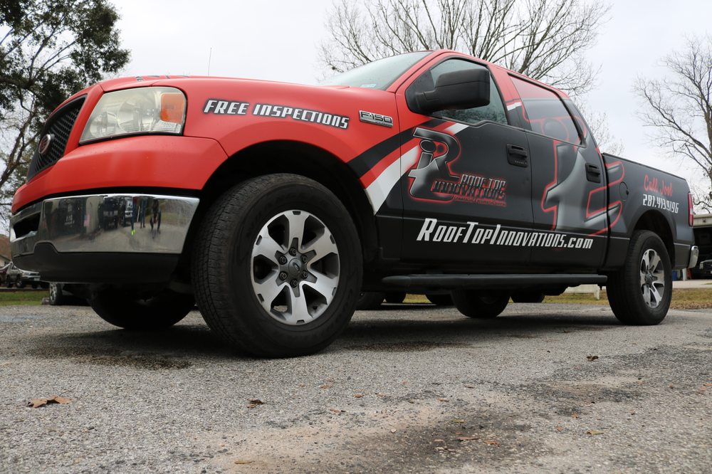 Slide of Roof Top Innovations