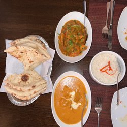Masti Indian Grill & Chatt Bar - Butter Chicken