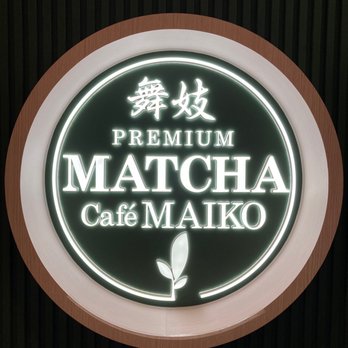 Matcha Cafe Maiko - Logo - Ice Cream & Frozen Yogurt Near Me - Flushing, New York